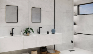 Керамогранит Prissmacer Isea White (60x120х0,9)